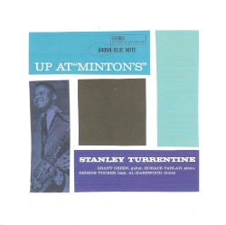 Up at Minton's, Volume 1