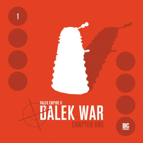 Dalek Empire II: Dalek War, Chapter One