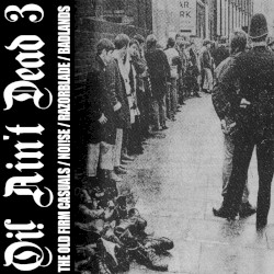 Oi! Ain't Dead, Vol. 3