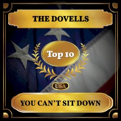 You Can’t Sit Down (Billboard Hot 100 – No 03)