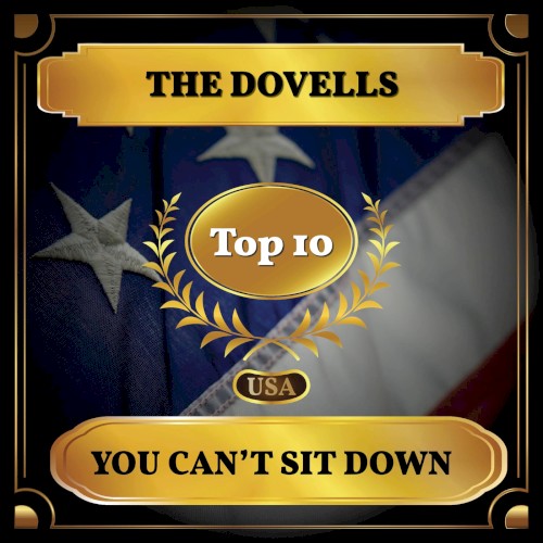 You Can’t Sit Down (Billboard Hot 100 – No 03)