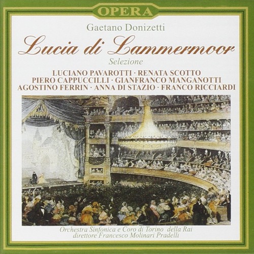 Lucia di Lammermoor (selezione)