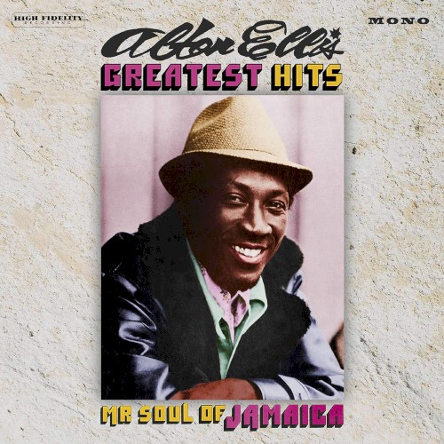 Greatest Hits - Mr Soul of Jamaica