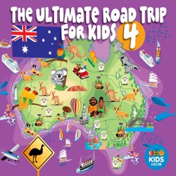 Ultimate Road Trip For Kids (Vol. 4)