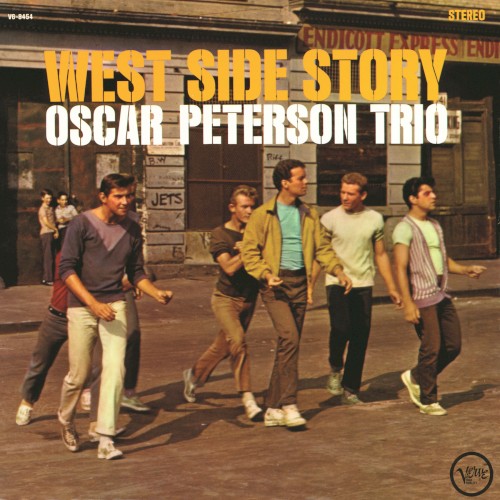 Oscar Peterson West Side Story