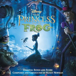 A princesa e o sapo