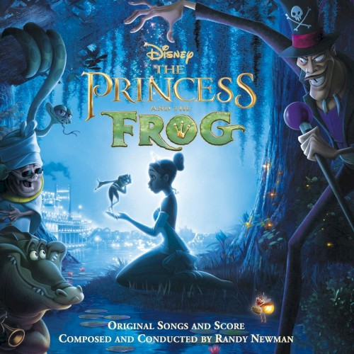 A princesa e o sapo