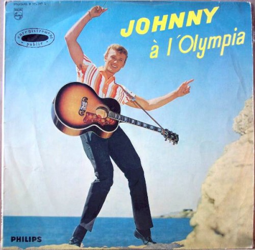 L'Olympia Octobre 1962
