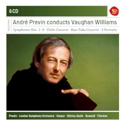 Symphonies nos. 1 - 9 / Violin Concerto / Bass Tuba Concerto / 3 Portraits
