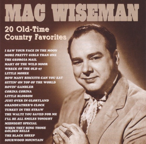 20 Old-Time Country Favorites