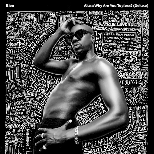 Alusa Why Are You Topless? (deluxe)