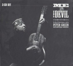 Complete Blues: Me & The Devil