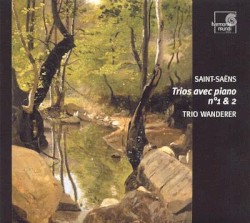 Piano Trios Nos. 1 & 2