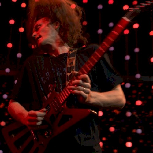 2019‐11‐01: Live on KEXP, “King Gizzard & the Lizard Wizard”