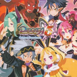 Disgaea 5: Alliance of Vengeance Original Soundtrack