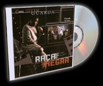 Raça Negra Canta Jovem Guarda - Vol. 15