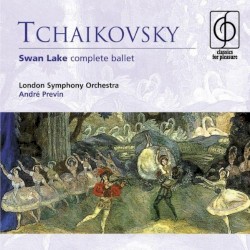 Swan Lake: Complete Ballet