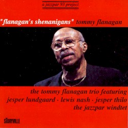 Flanagans Shenanigans: JAZZPAR Winner 1993