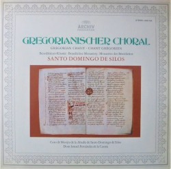 Gregorianischer Choral: Die Tradition des Gregorianischen Chorals III