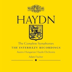 The Complete Symphonies The Esterházy Recordings