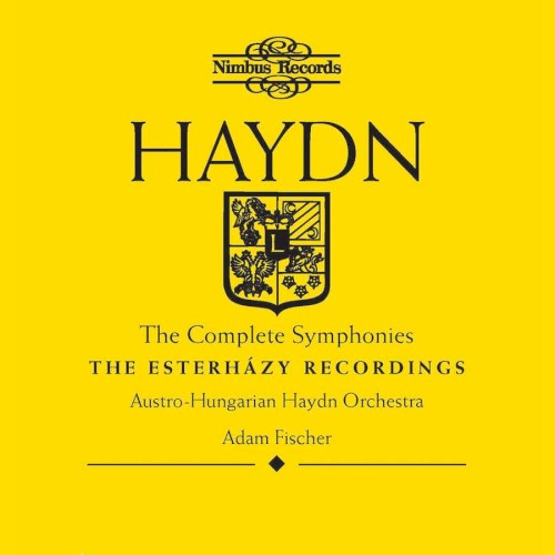 The Complete Symphonies The Esterházy Recordings