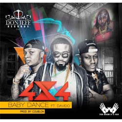 Baby Dance feat. Davido