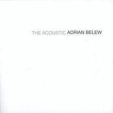 Acoustic Adrian Belew