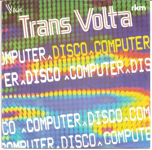 Disco Computer / You’re Disco