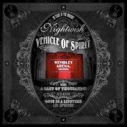Vehicle of Spirit: Wembley Arena