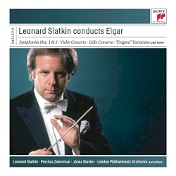 Symphonies; Enigma Variations; Overtures; Serenade; Violin Concerto; Cello Concerto
