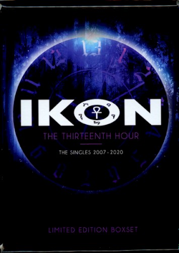 The Thirteenth Hour (The Singles 2007-2020) (Limited Edition Boxset)