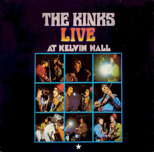 The Live Kinks