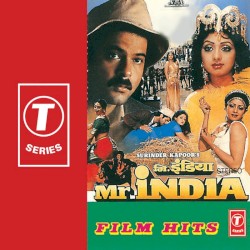Mr. India: Original Motion Picture Soundtrack