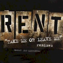 Take Me or Leave Me