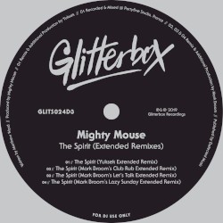 The Spirit (Extended Remixes)