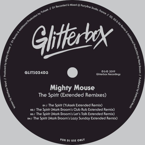 The Spirit (Extended Remixes)