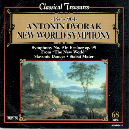 Classical Treasures: Antonin Dvorak "New World Symphony"