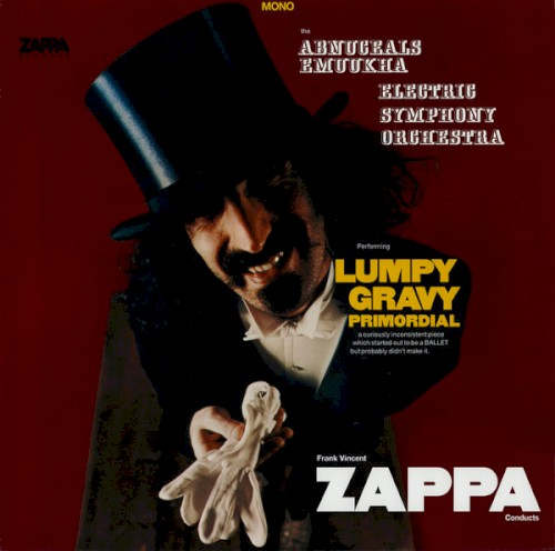 Lumpy Gravy Primordial