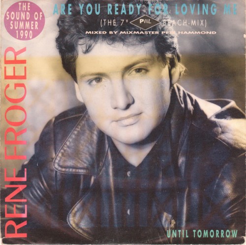 Are You Ready for Loving Me / Until Tomorrow