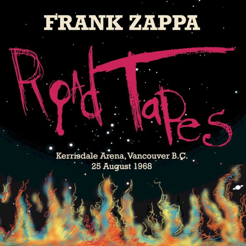Road Tapes, Venue #1 (Kerrisdale Arena, Vancouver B.C. – 25 August 1968)