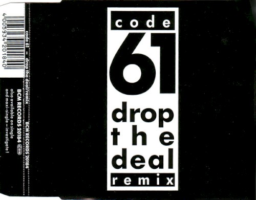Drop the Deal (remix)