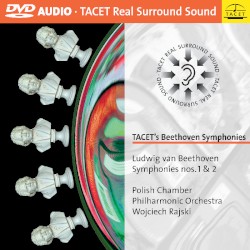 Symphonies nos. 1 & 2