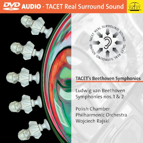 Symphonies nos. 1 & 2