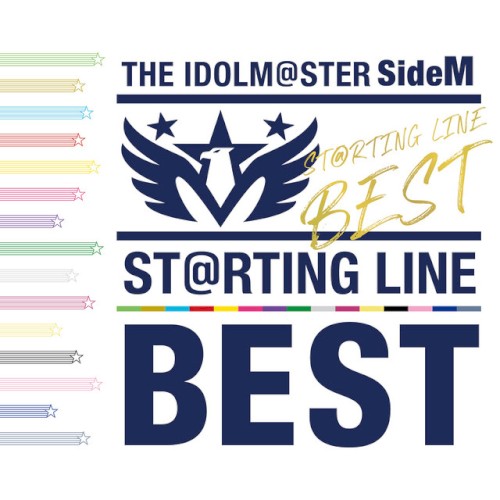 THE IDOLM@STER SideM ST@RTING LINE -BEST (INSTRUMENTAL Edition)