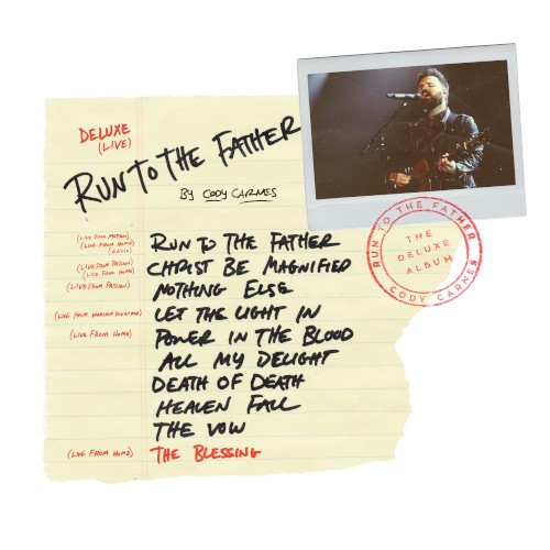 Run To The Father (Deluxe)