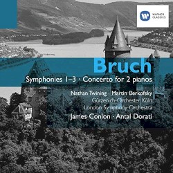 Symphonies no. 1 - 3