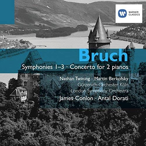 Symphonies no. 1 - 3
