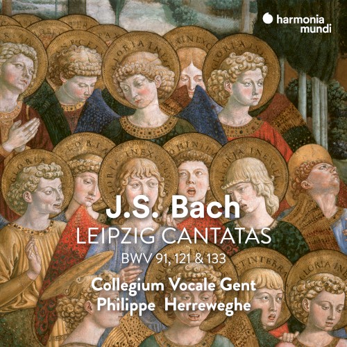 Leipzig Cantatas: BWV 91, 121 & 133