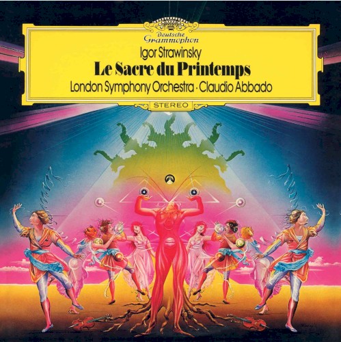 Le Sacre du printemps