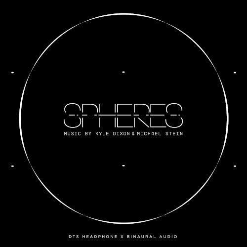 Spheres (DTS Headphone X Binaural Audio)